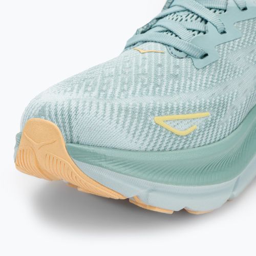 Черевики для бігу жіночі HOKA Clifton 9 cloud blue/ice flow