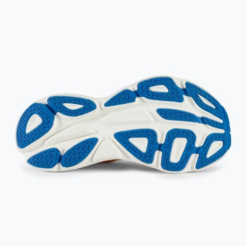 Черевики для бігу жіночі HOKA Bondi 8 impala/cyclamen