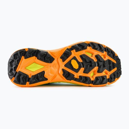 Черевики для бігу чоловічі HOKA Mafate Speed 4 ceramic/diva blue