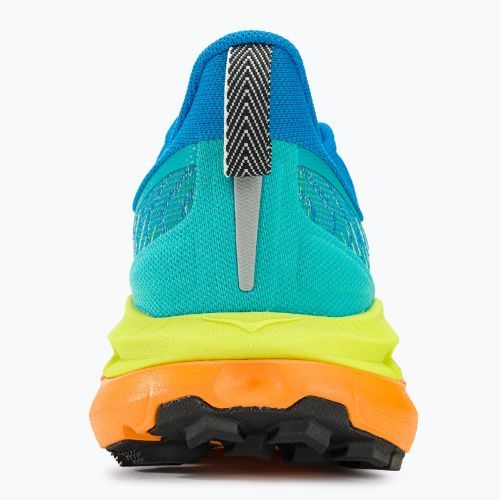 Черевики для бігу чоловічі HOKA Mafate Speed 4 ceramic/diva blue