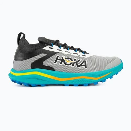 Чоловічі кросівки HOKA Zinal 2 чорні/кераміка