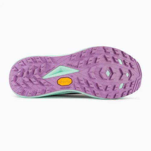 Черевики для бігу жіночі HOKA Zinal 2 night sky/sunlit ocean