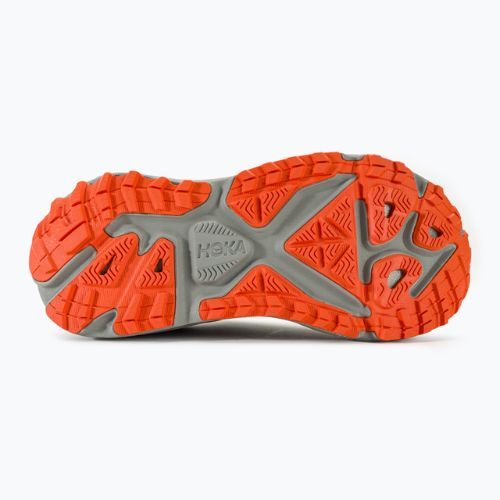 Черевики для бігу чоловічі HOKA Stinson 7 casterlock/cabernet