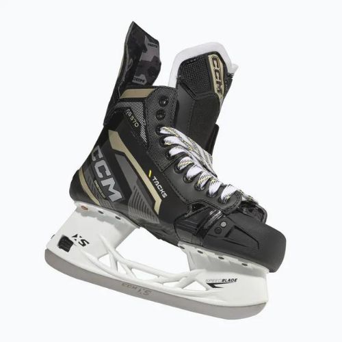 Ковзани хокейні CCM Tacks AS-570 INT black