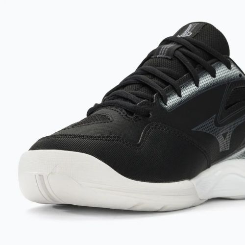 Взуття для тенісу чоловіче Mizuno Break Shot 4 CS black/white/harbor mist