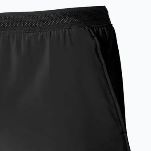 Чоловічі тенісні шорти Mizuno Laser Short чорні