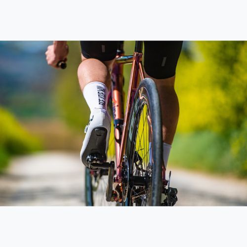 Чоловічі дорожні кросівки Northwave Extreme Pro 3 біло-чорні