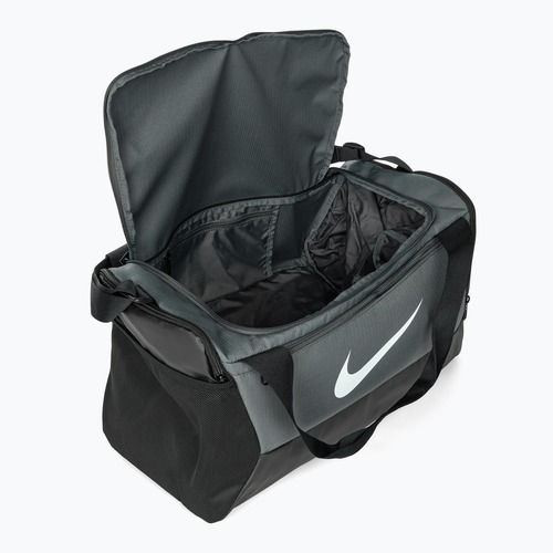 Сумка для тренувань Nike Brasilia 9.5 41 л grey/white