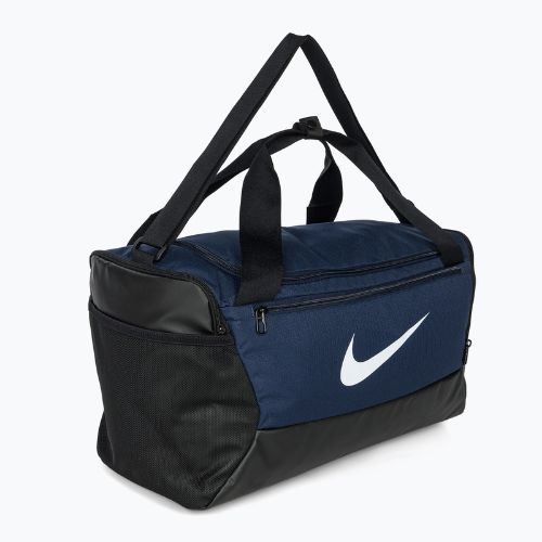 Сумка для тренувань Nike Brasilia 9.5 41 л navy/black/white