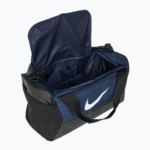 Сумка для тренувань Nike Brasilia 9.5 41 л navy/black/white