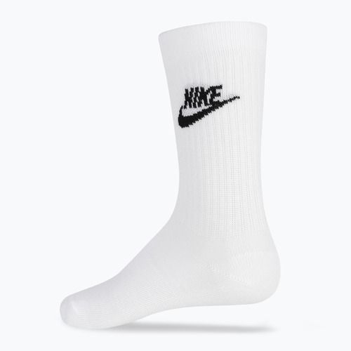 Шкарпетки Nike Sportswear Everyday Essential 3 пари white/black