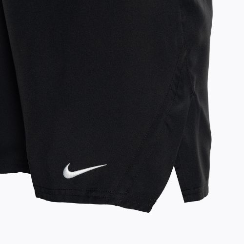 Чоловічі тенісні шорти Nike Court Dri-Fit Victory 9" FD5384 чорні/білі