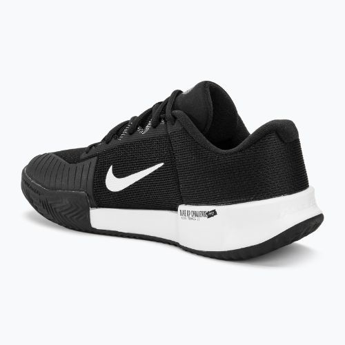Кросівки тенісні жіночі Nike Zoom GP Challenge Pro Clay black/white