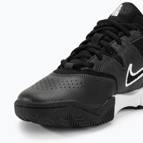 Кросівки тенісні жіночі Nike Court Lite 4 Clay black/white