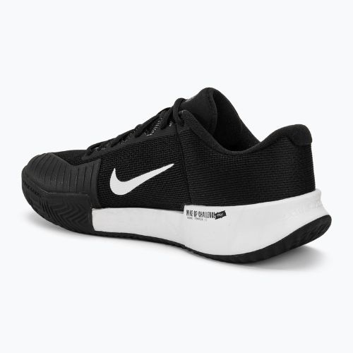 Кросівки тенісні чоловічі Nike Zoom GP Challenge Pro Clay black/white