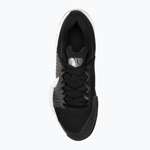 Кросівки тенісні чоловічі Nike Zoom GP Challenge Pro Clay black/white