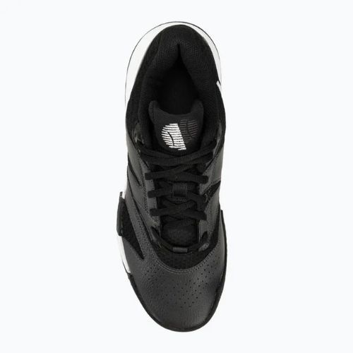 Кросівки тенісні чоловічі Nike Court Lite 4 Clay black/white
