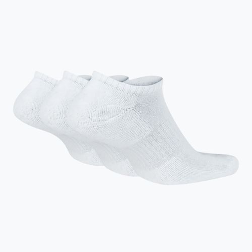 Шкарпетки Nike Everyday Cushioned Training 3 пари white/black