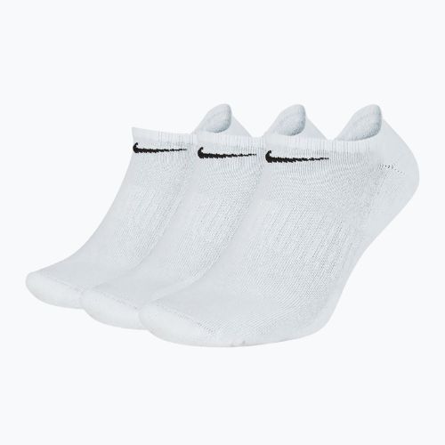 Шкарпетки Nike Everyday Cushioned Training 3 пари white/black