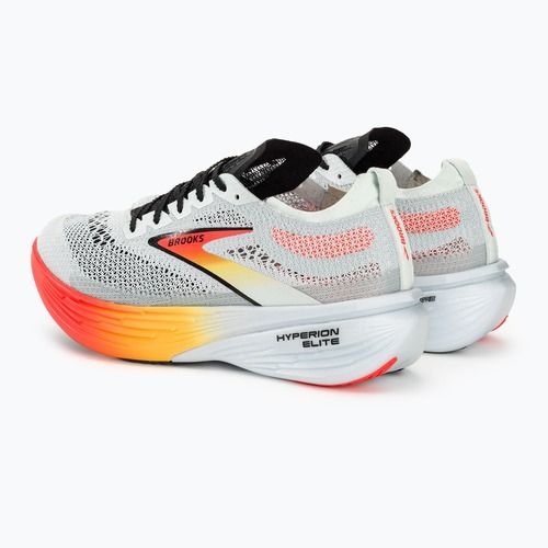 Черевики для бігу Brooks Hyperion Elite 4 illusion blue/coral/orange