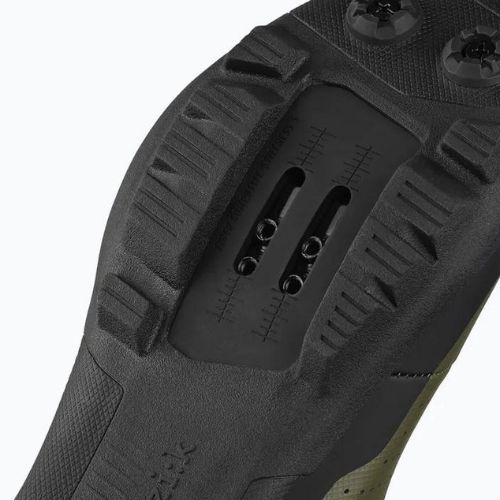 Кросівки велосипедні МТВ чоловічі Fizik Terra Atlas army/black