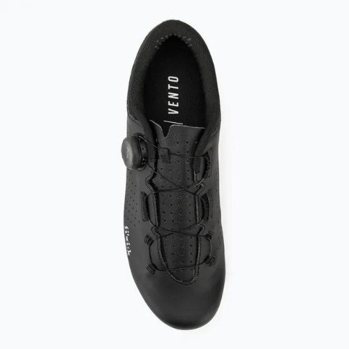 Кросівки велосипедні шосе чоловічі Fizik Vento Omna black/black