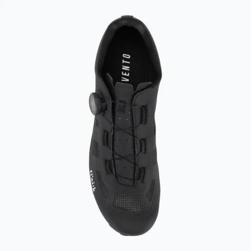 Кросівки велосипедні МТВ чоловічі Fizik Vento Proxy black/black