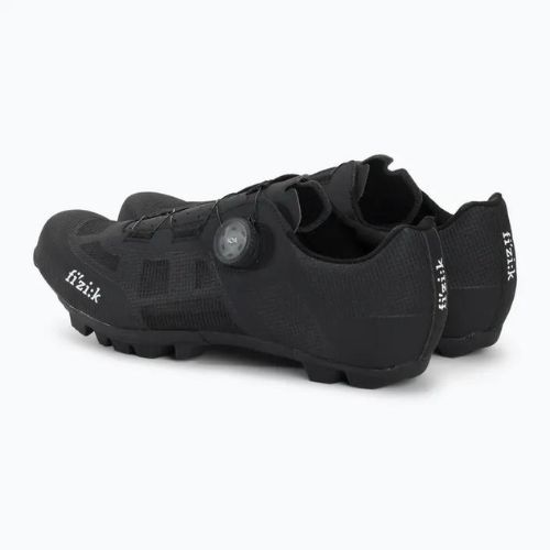 Кросівки велосипедні МТВ чоловічі Fizik Vento Proxy black/black