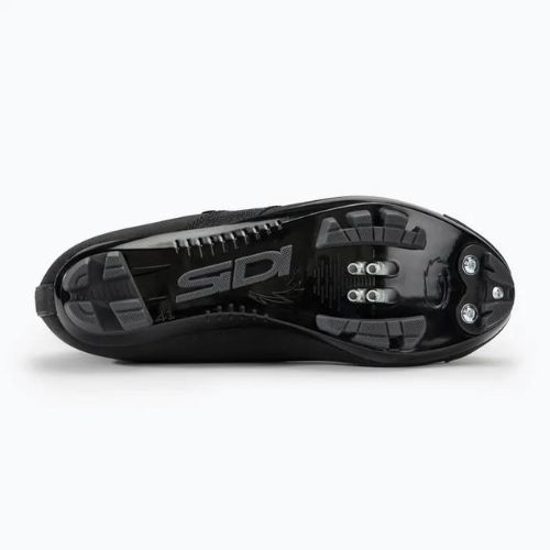 Кросівки велосипедні МТВ чоловічі Sidi MTB Aertis black/black