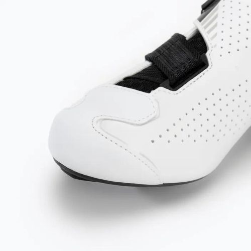 Кросівки велосипедні шосе чоловічі Sidi Prima white/black