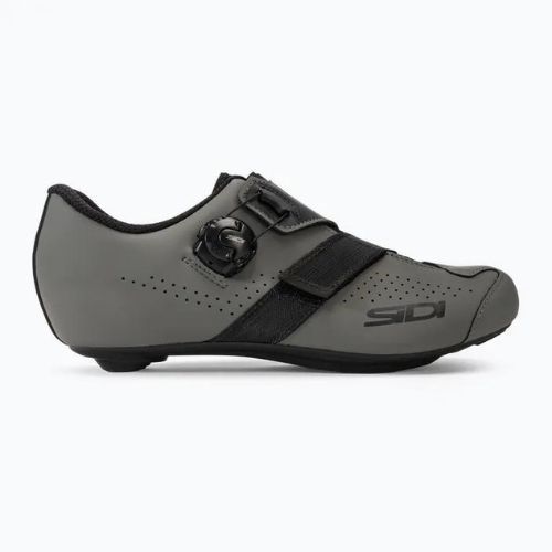 Кросівки велосипедні шосе чоловічі Sidi Prima anthracite/black