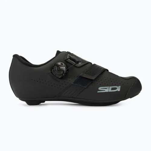 Кросівки велосипедні шосе чоловічі Sidi Prima black/black