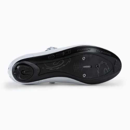 Кросівки велосипедні шосе чоловічі Sidi Genius 10 white/white