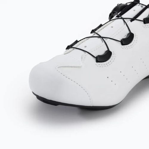 Кросівки велосипедні шосе чоловічі Sidi Fast 2 white/grey