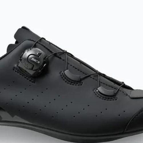 Кросівки велосипедні шосе чоловічі Sidi Fast 2 black/black