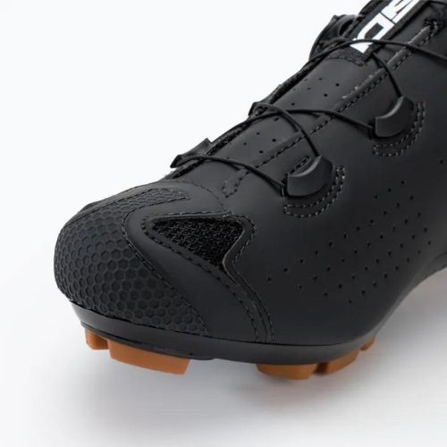 Кросівки велосипедні МТВ чоловічі Sidi MTB Dust black/black