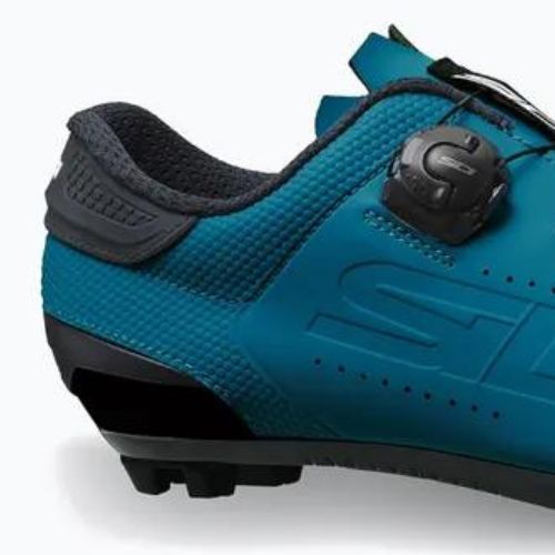 Кросівки велосипедні МТВ чоловічі Sidi MTB Dust light blue