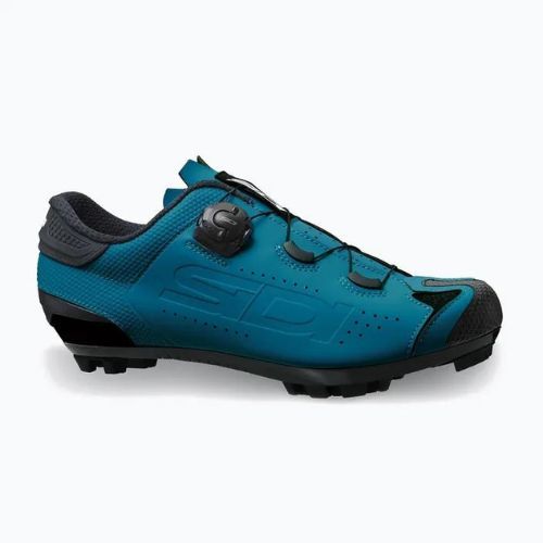 Кросівки велосипедні МТВ чоловічі Sidi MTB Dust light blue