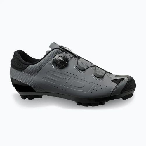 Кросівки велосипедні МТВ чоловічі Sidi MTB Dust grey