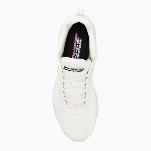Кросівки жіночі SKECHERS Bobs B Flex Visionary Essence white