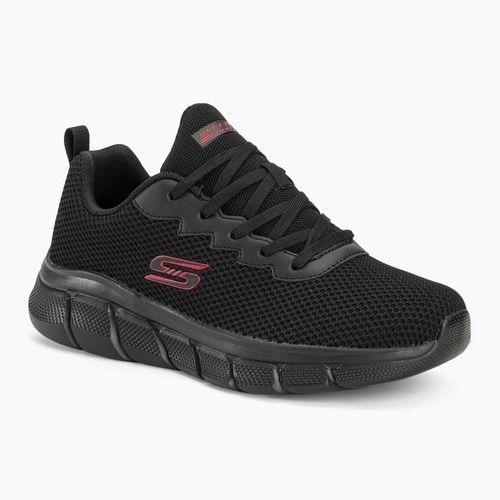 Черевики чоловічі SKECHERS Bobs B Flex Chill Edge black