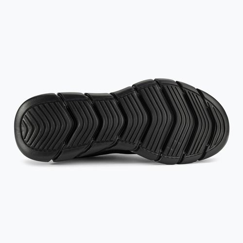 Черевики чоловічі SKECHERS Bobs B Flex Chill Edge black