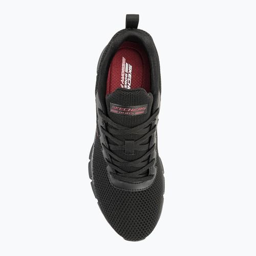 Черевики чоловічі SKECHERS Bobs B Flex Chill Edge black
