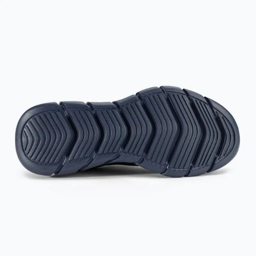Черевики чоловічі SKECHERS Bobs B Flex Chill Edge navy