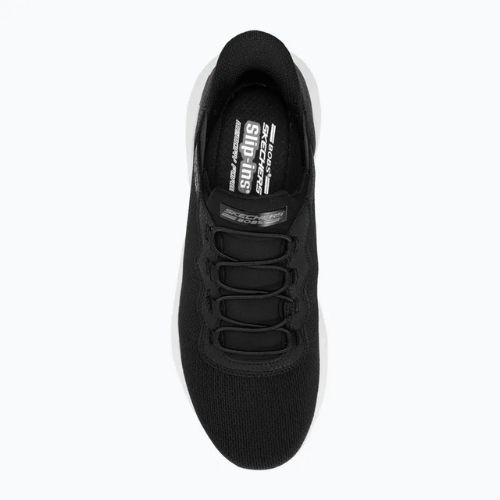 Кросівки чоловічі SKECHERS Slip-ins Bobs Squad Chaos Daily Hype black