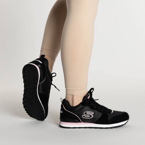 Черевики жіночі SKECHERS Og 85 Step N Fly black