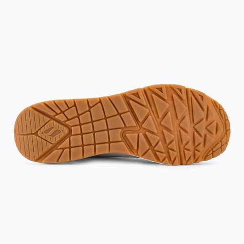 Черевики жіночі SKECHERS Uno Loving Love white/multi