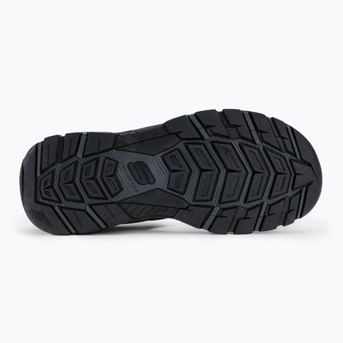 Чоловічі сандалі SKECHERS Tresmen Ryer чорні