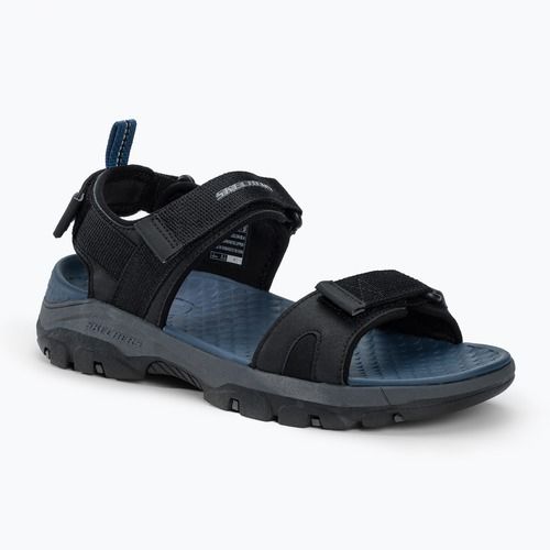 Чоловічі сандалі SKECHERS Tresmen Ryer чорні