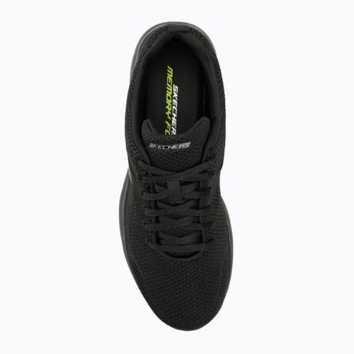 Чоловічі кросівки SKECHERS Summits Brisbane чорні